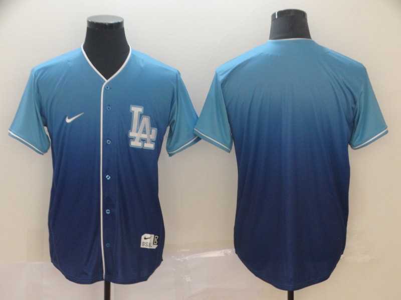 Dodgers Blank Blue Drift Fashion Jersey,We sell and wholesale Dodgers Blank Blue Drift Fashion Jersey on line form chian!